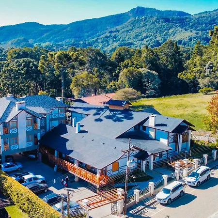 Hotel Harmonia Monte Verde-3